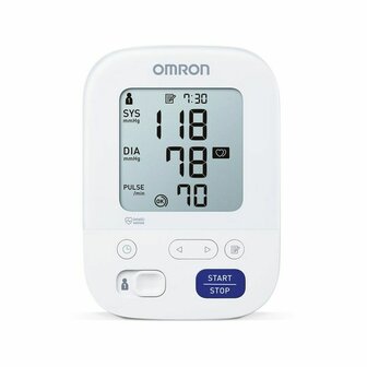 Bloeddrukmeter arm Omron M3 Comfort 2