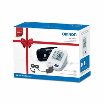 Bloeddrukmeter arm Omron M3 Comfort 3