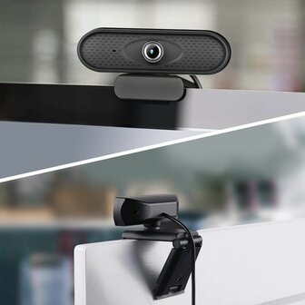 Webcam Nano RS RS680 Full HD 1080 p 1
