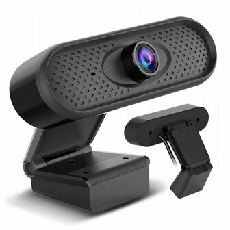 Webcam Nano RS RS680 Full HD 1080 p 4