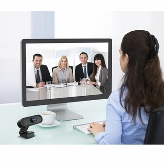 Webcam Nano RS RS680 Full HD 1080 p 7