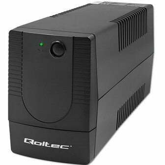 UPS SAI Qoltec 53774 600 W 1