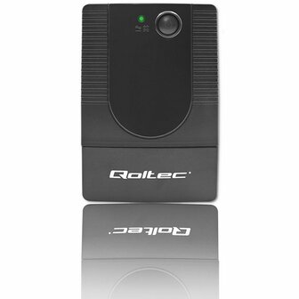 UPS SAI Qoltec 53774 600 W 7