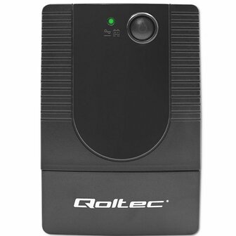 UPS SAI Qoltec 53774 600 W 8