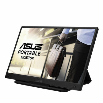 Monitor Asus MB166C Full HD 15,6&quot; 60 Hz 1