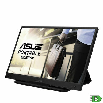 Monitor Asus MB166C Full HD 15,6&quot; 60 Hz 2