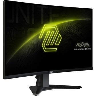 Gaming monitor MSI MAG 27C6X Full HD 27&quot; 2