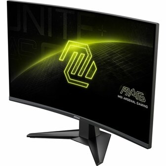 Gaming monitor MSI MAG 27C6X Full HD 27&quot; 6