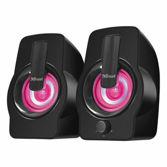 PC speakers Trust 22948 Zwart 6 W 12 W Bluetooth luidspreker 2