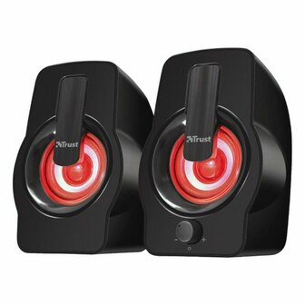 PC speakers Trust 22948 Zwart 6 W 12 W Bluetooth luidspreker 3