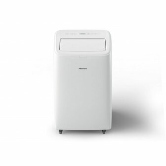 Draagbare Airconditioning Hisense APH12QC Wit A 3500 W 1