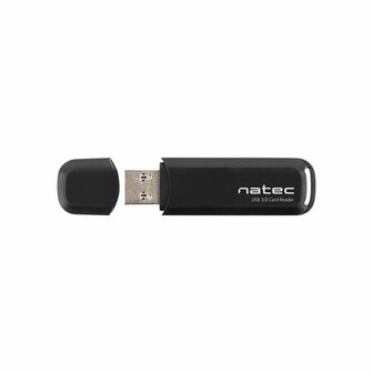 Kaartlezer Extern Natec NCZ-1874 Zwart 1
