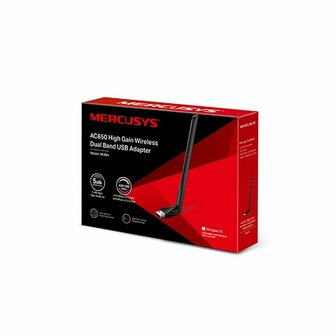 USB WiFi adapter Mercusys MU6H 2