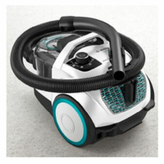 Stofzuiger zonder zak BOSCH BGC21HYG1 Wit Zwart 550 W 2