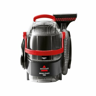 Stofzuiger Bissell 1558N 750 W Zwart Rood 750 W 1