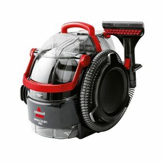 Stofzuiger Bissell 1558N 750 W Zwart Rood 750 W 7