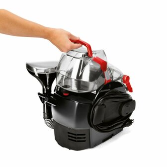 Stofzuiger Bissell 1558N 750 W Zwart Rood 750 W 8