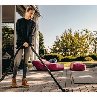 Snoerloze Stofzuiger K&auml;rcher 1.628-260.0 Geel Zwart 1000 W 5