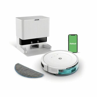 Robotstofzuiger iRobot Roomba Combo Essential 2 8