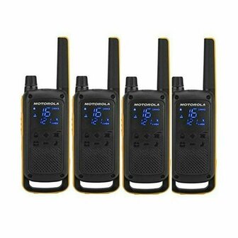 Walkie Talkie Motorola 188082 (4 uds) 1
