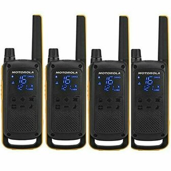 Walkie Talkie Motorola 188082 (4 uds) 2