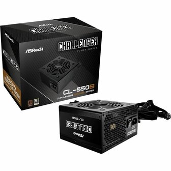 Voedingsbron ASRock 90-UXC055-BNEAAA 1