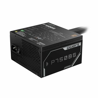 Voedingsbron Gigabyte GP-P750BS ATX 750 W 80 Plus Bronze 4