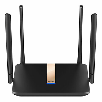 Router Cudy LT500D_EU 1