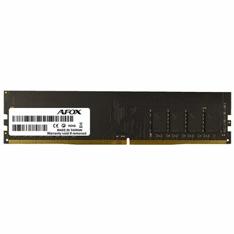 RAM geheugen Afox AFLD416EH1P 16 GB DDR4 2400 MHz CL17 1