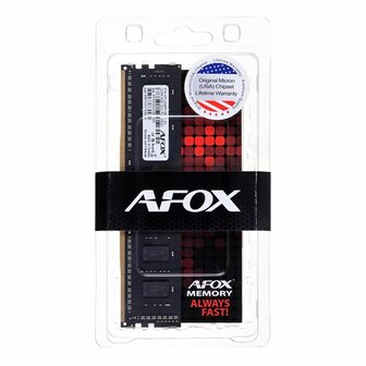 RAM geheugen Afox AFLD416EH1P 16 GB DDR4 2400 MHz CL17 2