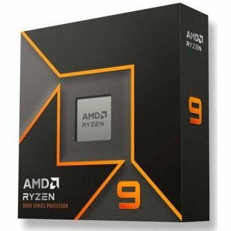 Processor AMD 100-100001277WOF 64 bits AMD AM5 1