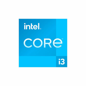 Processor Intel i3-12100 64 bits LGA 1700 1