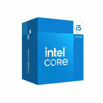 Processor Intel i5-14500 64 bits LGA 1700 1