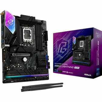 Moederbord ASRock B860 Lightning WiFi LGA 1851 1