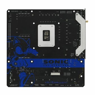 Moederbord ASRock B760M PG SONIC WIFI Intel B760 LGA 1700 4