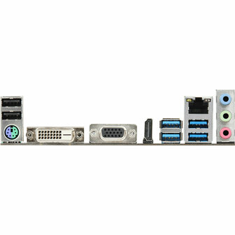 Moederbord ASRock B450M-HDV R4.0 AMD B450 AMD AM4 5