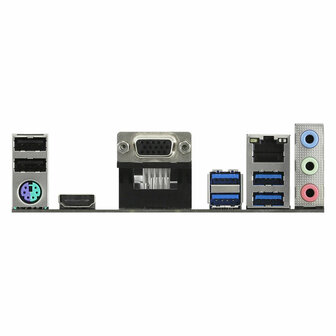 Moederbord ASRock A520M-HVS AMD A520 AMD AM4 4