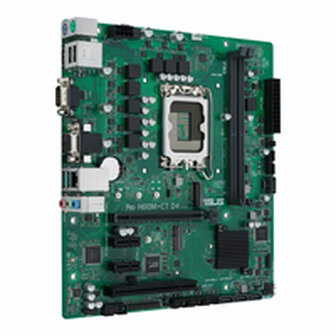 Moederbord Asus PRO H610M-C D4-CSM LGA 1700 INTEL H610 6