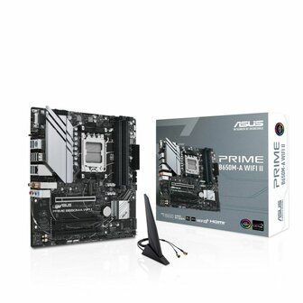 Moederbord Asus 90MB1EG0-M0EAY0                 Intel Wi-Fi 6 AMD AMD B650 AMD AM5 1