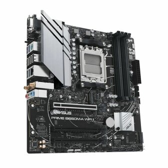 Moederbord Asus 90MB1EG0-M0EAY0                 Intel Wi-Fi 6 AMD AMD B650 AMD AM5 4