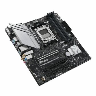 Moederbord Asus 90MB1EG0-M0EAY0                 Intel Wi-Fi 6 AMD AMD B650 AMD AM5 5