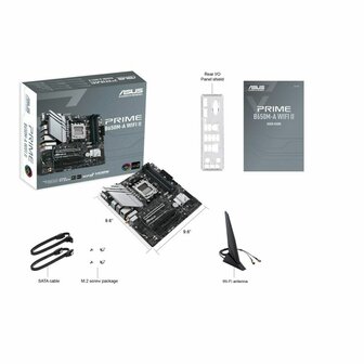 Moederbord Asus 90MB1EG0-M0EAY0                 Intel Wi-Fi 6 AMD AMD B650 AMD AM5 7