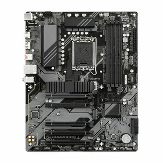 Moederbord Gigabyte B760 DS3H LGA 1700 INTEL B760 EXPRESS 1