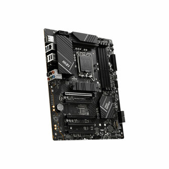 Moederbord MSI PRO B760-P LGA 1700 Intel B760 3