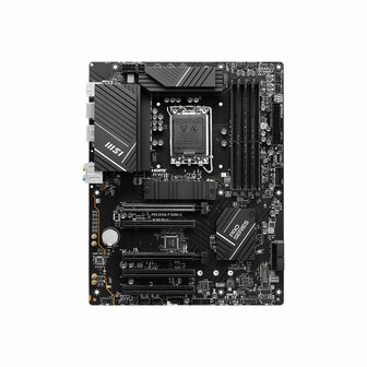 Moederbord MSI PRO B760-P LGA 1700 Intel B760 5