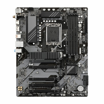 Moederbord Gigabyte B760 DS3H AX LGA 1700 INTEL B760 EXPRESS 1