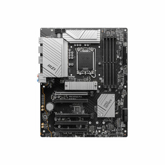 Moederbord MSI 7E29-002R LGA 1700 Intel B760 1