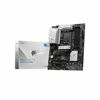 Moederbord MSI 7E29-002R LGA 1700 Intel B760 2