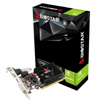 Videokaart Biostar VN6103THX6 2 GB GDDR3 Nvidia GeForce GT 610 1
