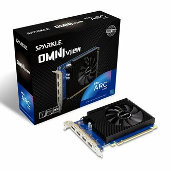 Videokaart Sparkle 1A1-S00424000G 1